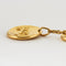 Pendentif VAN CLEEF & ARPELS - GEORGE L'ENFANT -  Médaille Zodiaque Capricorne or jaune 58 Facettes DV0662-1