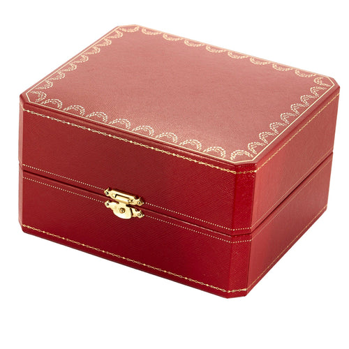 Montre CARTIER - Montre Ballon Bleu Acier et or 58 Facettes DV3419-16