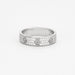 Bague 53 CARTIER- Bague Love or gris et diamants 58 Facettes DV3922-1