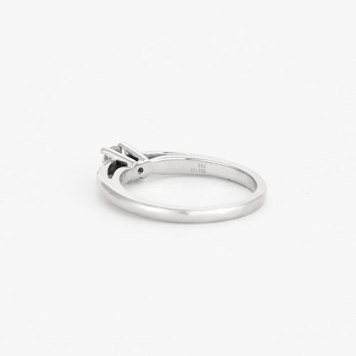 Bague 48 MAUBOUSSIN - Bague Tu es le sel de ma vie n°1, or gris et diamants 58 Facettes DV3856-1