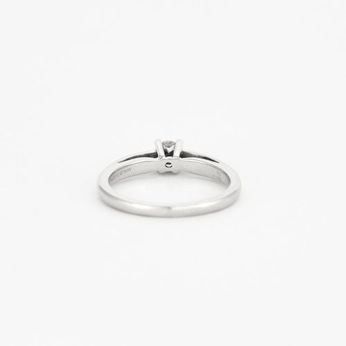 Bague 48 MAUBOUSSIN - Bague Tu es le sel de ma vie n°1, or gris et diamants 58 Facettes DV3856-1