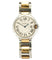Montre CARTIER - Montre Ballon Bleu Acier et or 58 Facettes DV3419-16