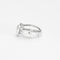 Bague 54 FRED - Bague Chance infinie or blanc diamants 58 Facettes DV3743-1