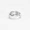 Bague 54 FRED - Bague Chance infinie or blanc diamants 58 Facettes DV3743-1