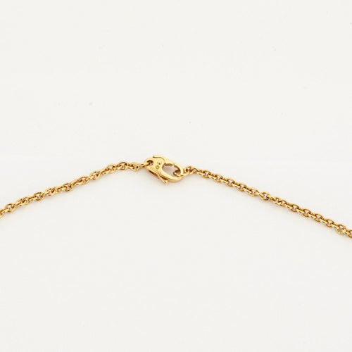 Collier CARTIER - Collier Baby Trinity, or de trois couleurs 58 Facettes DV0379-10