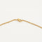 Collier CARTIER - Collier Baby Trinity, or de trois couleurs 58 Facettes DV0379-10