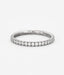 Bague 51 CARTIER - Alliance Etincelle en platine et diamants 58 Facettes DV3419-15