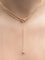 Collier CARTIER - Collier Baby Trinity, or de trois couleurs 58 Facettes DV0379-10