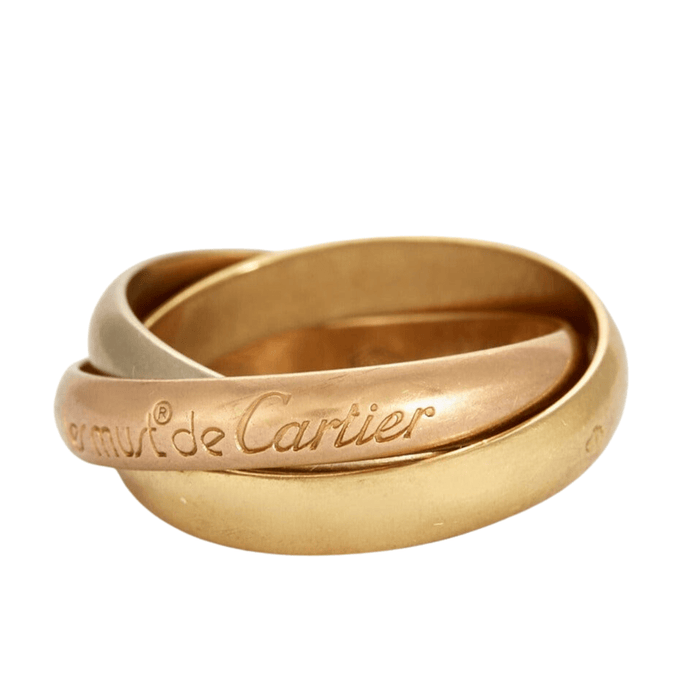 Bague 52 Cartier - Bague Trinity 58 Facettes DV2804-1