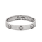 Bague 60 Cartier - Alliance LOVE - or gris 58 Facettes DV2677-1