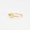 Bague 53 Bague en or et diamants de couleurs 58 Facettes DV2800-9