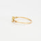 Bague 53 Bague en or et diamants de couleurs 58 Facettes DV2800-9