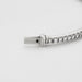 TIFFANY - Bracelet "Metro" Or Gris et Diamants