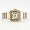 Montre CARTIER - Montre Santos Acier et or  58 Facettes DV0612-10