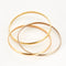 Bracelet 19.5 CARTIER - Bracelet Trinity trois ors 58 Facettes DV2892-1-19-4