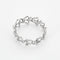 Bracelet Bracelet Nœud en or gris et diamants 58 Facettes DV3795-2