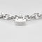 Bracelet HERMES - Bracelet en argent avec charms 58 Facettes DV3795-1