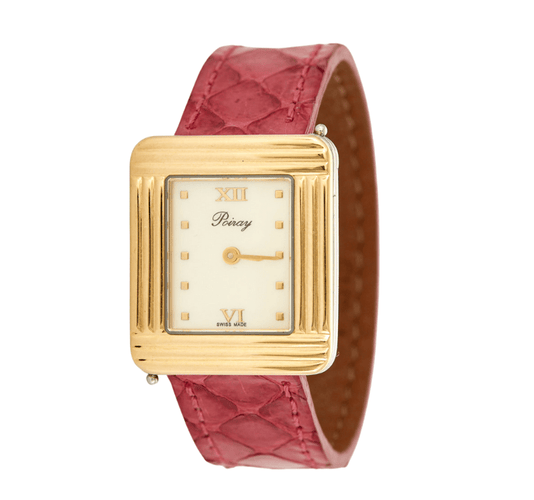 Montre POIRAY - Montre Ma première or et acier  58 Facettes DV0675-1