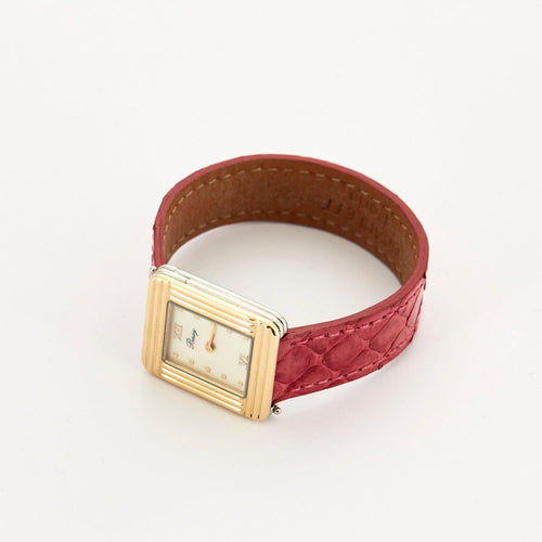 Montre POIRAY - Montre Ma première or et acier  58 Facettes DV0675-1