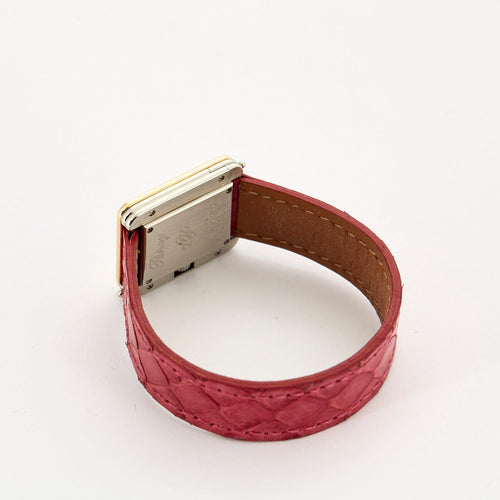 Montre POIRAY - Montre Ma première or et acier  58 Facettes DV0675-1