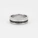 Bague 54 BOUCHERON - Bague Quatre Black or gris 58 Facettes DV0676-1-54-3