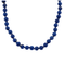 Collier Collier de perles de lapis lazuli 58 Facettes DV3841-7