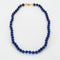 Collier Collier de perles de lapis lazuli 58 Facettes DV3841-7