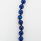Collier Collier de perles de lapis lazuli 58 Facettes DV3841-7