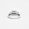 Bague 53 MAUBOUSSIN - Bague Chance of Love n°2 or gris diamants 58 Facettes DV4160-3
