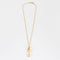 Collier TIFFANY & Co - Collier Clef en or jaune 58 Facettes DV4363-1