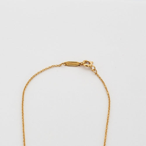 Collier TIFFANY & Co - Collier Clef en or jaune 58 Facettes DV4363-1