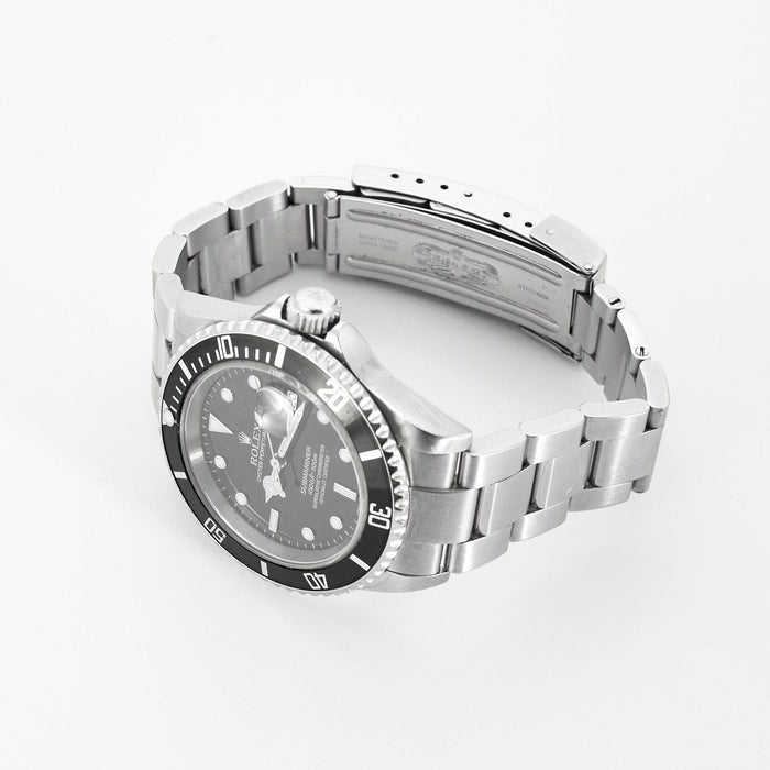 Montre ROLEX - Montre Submariner 58 Facettes DV2198-3