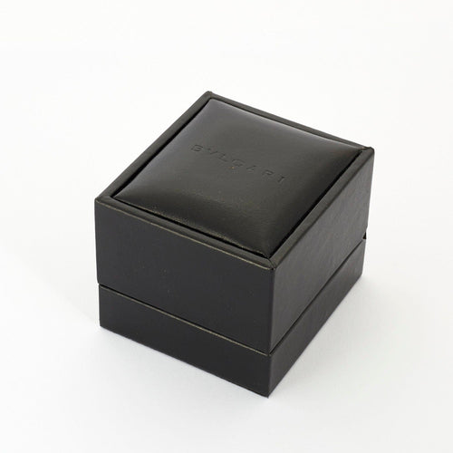 Bague 49 BULGARI -  Bague B zero or gris et diamants 58 Facettes DV2731-2