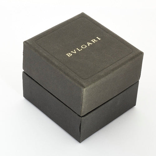 Bague 49 BULGARI -  Bague B zero or gris et diamants 58 Facettes DV2731-2