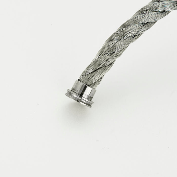 FRED -  Bracelet Force 10 or gris et acier