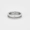 Bague 52 BULGARI - Bague B.ZERO 1 or gris diamants 58 Facettes DV4178-11