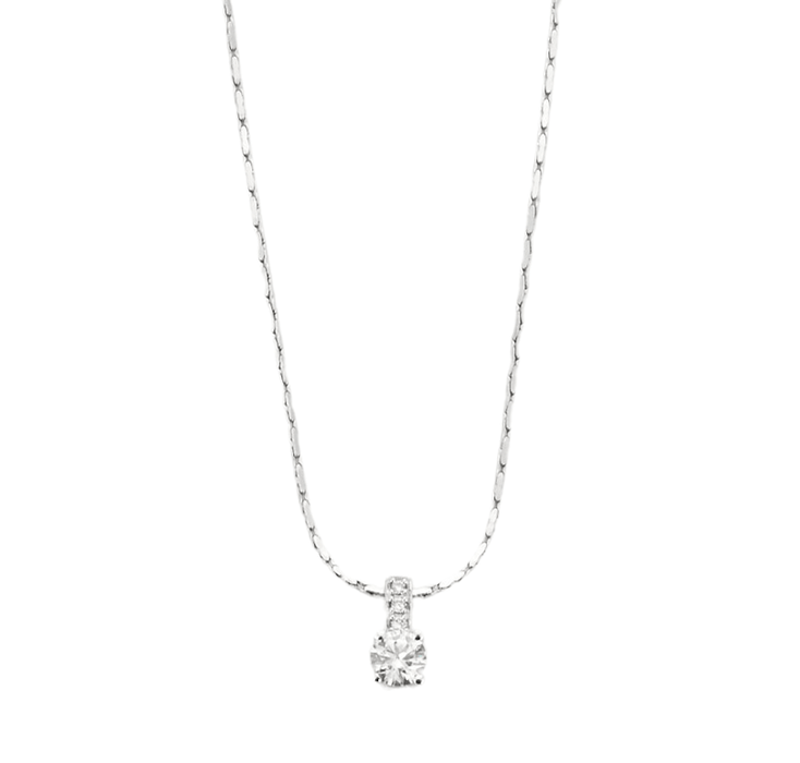 Collier MAUBOUSSIN -  Collier Tu es le Sel de ma vie N°3 or gris diamants 58 Facettes DV4184-10