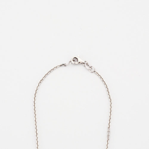 Collier MAUBOUSSIN - Collier Tellement subtile pour toi or gris améthyste 58 Facettes DV0683-1