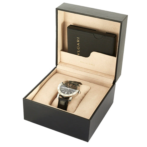 Montre BULGARI - Montre Bulgari Bulgari 58 Facettes DV2731-5