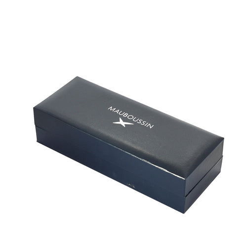 Bracelet MAUBOUSSIN -  Bracelet Tu es ma rivière d'amour or gris diamants 58 Facettes DV0689-1