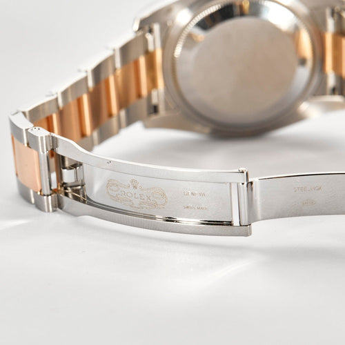 Montre Rolex -  Montre Oyster Perpetual Datejust 36 58 Facettes DV0693-1