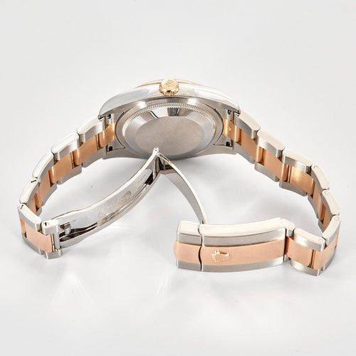 Montre Rolex -  Montre Oyster Perpetual Datejust 36 58 Facettes DV0693-1