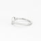 Bague 48 Tiffany & Co - Bague Wire or gris 58 Facettes DV4159-3