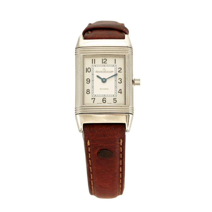 Montre JAEGER LECOULTRE -  Montre Reverso 58 Facettes DV0695-1