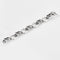 Bracelet Hermès -  Bracelet Audierne en argent 58 Facettes DV0697-1