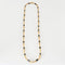 Collier Collier en or jaune et onyx 58 Facettes DV1164-5