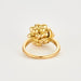 Bague 59 BOUCHERON -  Bague Grain de mure,  or jaune 58 Facettes DV3815-1