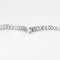 Bracelet Bracelet en or gris et diamants 58 Facettes DV4556-2