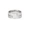 Bague 53 DINH VAN -  Bague Seventies or gris diamants 58 Facettes DV0379-16-53-2