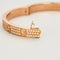Bracelet CARTIER -  Bracelet Love or rose et diamants 58 Facettes DV0696-1